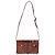 Autre Marque Borsa in pelle marrone Collection Privée - vista 2