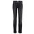 Autre Marque Current/Elliott Slim Fit Studded Jeans Schwarz
