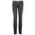 Autre Marque Current/Elliott Slim Fit Panel Jeans Schwarz