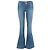 Autre Marque Vaqueros J & Company Flare Fit Azules