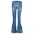 Autre Marque Vaqueros J & Company Flare Fit Azules - vista 2