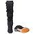 Botas con flecos Aquazzura Negro - vista 12