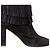 Botas con flecos Aquazzura Negro - vista 8