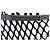 Autre Marque Cutulicult Leder-Longtop mit Cut-outs - Ansicht 10