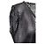 Autre Marque Cutulicult Leder-Longtop mit Cut-outs - Ansicht 5