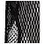 Autre Marque Cutulicult Leder-Longtop mit Cut-outs - Ansicht 8