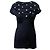 Givenchy Sequined T-Shirt Black