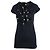 Givenchy Sequined T-Shirt Black - view 2
