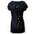 Givenchy Sequined T-Shirt Black - view 3