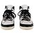 Christian Dior Baskets Dior Noir et Blanc - vue 2