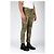 Balmain Green Biker Jeans - view 2