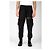 Off White Pantalones Cargo Off-White Negro - vista 2
