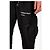 Off White Pantalones Cargo Off-White Negro - vista 5