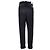 Off White Jeans Off-White Denim Label Nero - vista 3