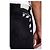 Off White Jeans Off-White Denim Label Nero - vista 4