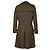 Autre Marque Trench CDM by Carpediem Verde - vista 2
