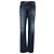 Autre Marque 2 Blaue Jeans aus Baumwolle Regular Fit Herren