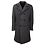 Autre Marque Softcoat Mantel Grau