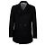 Autre Marque Éclectic Peacoat Schwarz Wolle