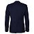 Autre Marque Leichter blauer Wollblazer - Ansicht 2