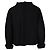 Autre Marque Barbara Alan Bomberjacke aus Wolle Schwarz - Ansicht 2
