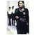 Chanel Halskette mit Medaillon Golden - Ansicht 2