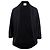 Cardigan negro Hussein Chalayan
