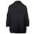 Cardigan negro Hussein Chalayan - vista 2
