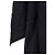 Cardigan negro Hussein Chalayan - vista 4
