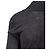 Autre Marque Cora Groppo offene Strickjacke Schwarz - Ansicht 4