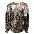 Top Olivio Isabel Marant in paillettes multicolore metallizzate argento Metallico - vista 3