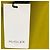Autre Marque Top asimétrico sin mangas de crepé Mugler Khaki Green Verde - vista 7