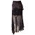 Gonna asimmetrica Trixie in seta paisley Veronica Beard Multicolore - vista 3