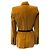 Barbara Bui gegürtelter Blazer aus Baumwoll-Cord in Camel Braun - Ansicht 3