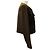 Chaqueta de punto Berkley Veronica Beard Acorn / Black Castaño - vista 2