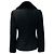 Dolce & Gabbana Vintage Black Wool Boucle Jacket - view 3