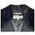Dolce & Gabbana Vintage Black Wool Boucle Jacket - view 4
