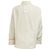 Autre Marque Blusa con botones Lafayette 148 New York Ivory Cloud Beige - vista 3