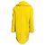 Cappotto Teddy Max Mara Sfilata in alpaca e lana giallo - vista 3
