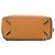 LOEWE Medium Puzzle Satchel aus bicolor Kalbsleder in Braun - Ansicht 3