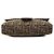 Fendi Zucca Canvas Baguette Schultertasche Braun - Ansicht 3