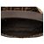 Fendi Zucca Canvas Baguette Schultertasche Braun - Ansicht 4