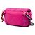 Bolsa cinto Chanel 19 em tweed rosa - vista 2