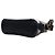 Borsa Gabrielle Hobo Small in pelle di vitello invecchiata nera Chanel Nero - vista 13