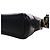 Borsa Gabrielle Hobo Small in pelle di vitello invecchiata nera Chanel Nero - vista 14