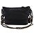 Borsa Gabrielle Hobo Small in pelle di vitello invecchiata nera Chanel Nero - vista 2