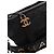 Borsa Gabrielle Hobo Small in pelle di vitello invecchiata nera Chanel Nero - vista 7