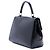 Borsa Satchel Louis Vuitton Epi Cluny MM Nera Nero - vista 2