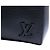 Borsa Satchel Louis Vuitton Epi Cluny MM Nera Nero - vista 5