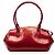 Louis Vuitton Monogram Vernis Sherwood PM Schultertasche rot